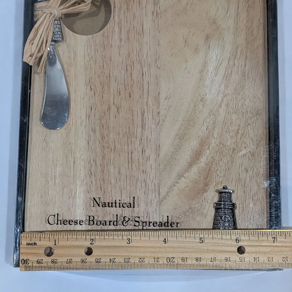 Dennis East nautical cheese